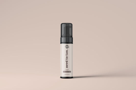 Express - Luxury Tanning Foam